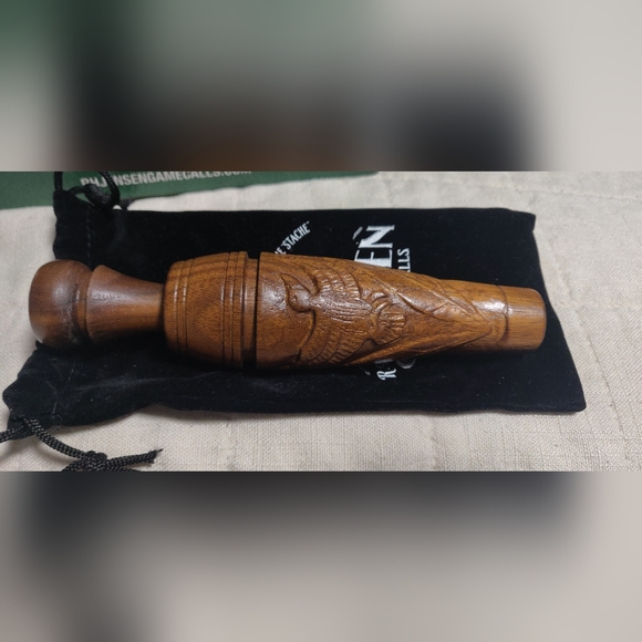 R. H. Jensen Copenhagen Flying Mallard and Tobacco Leaf COP01 - Picture 3 of 5